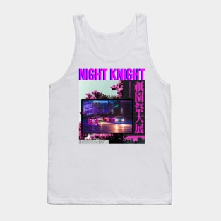 Night Knight Drift FF Live Tank Top